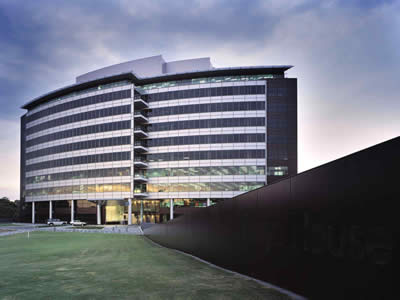 Hitachi Australia at 8th floor, Avaya House, Epping Road
