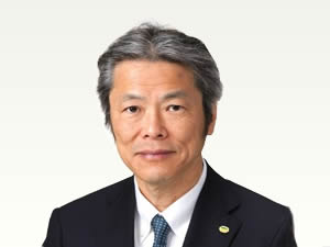 Hideki Shimizu, CEO Hitachi Oceania