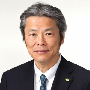 Hideki Shimizu, Managing Director