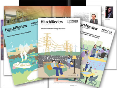 Technical Journal Hitachi Review