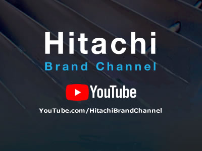 Hitachi Youtube Channel