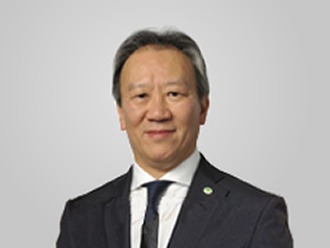 Kojin Nakakita, CEO Hitachi Oceania