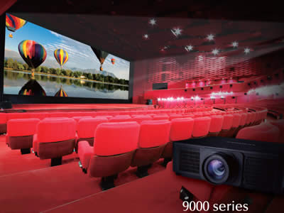 Large Venue Projectors