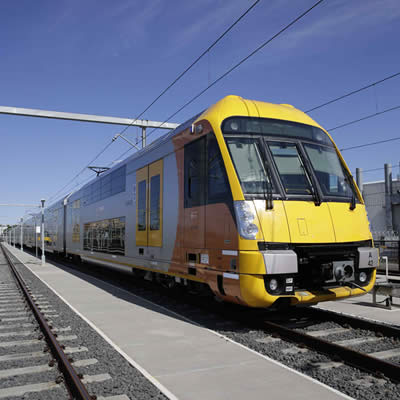 Rail Projects