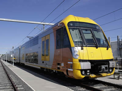Rail Projects