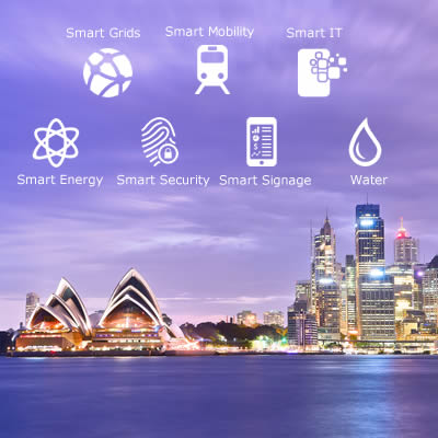 Smart and Safe Cities