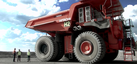 Hitachi working to enable safer, sustainable and more productive mining environment